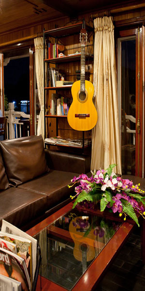 Entertainment Area
