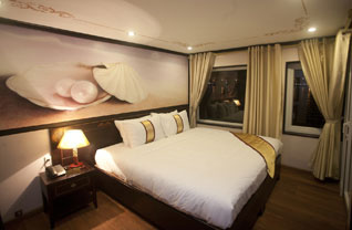 Huong Hai Sealife Cruise
