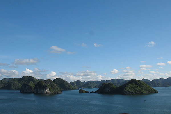 Halong Bay