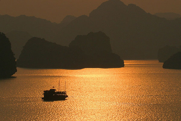 Halong Bay