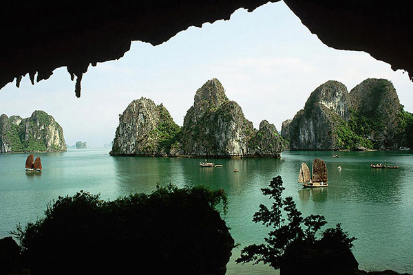 Halong Bay