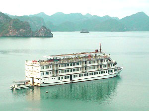 Huong Hai Sealife Cruise