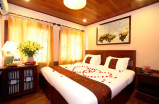 Twin cabin