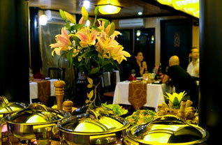 Indochina Sails Restaurant