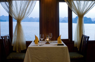 Indochina Sails Restaurant