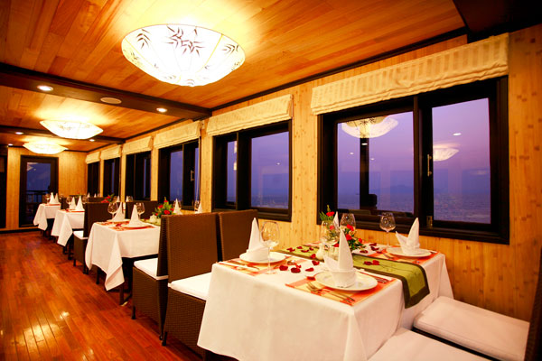 Lotus restaurant 