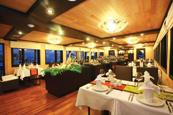 Lotus restaurant 