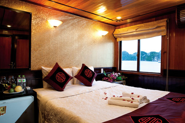 Oceanview Double cabin
