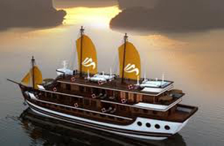  Paradise Peak Cruise 