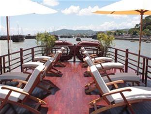 Huong Hai Cruise 3 days/2 nights
