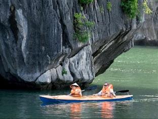 Huong Hai Cruise 3 days/2 nights