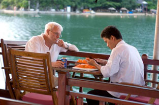 Huong Hai Cruise 3 days/2 nights
