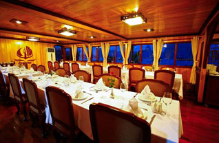 Victory Cruise 2days/1night