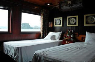 Dragon Pearl Cruise 3 days/2 nights 