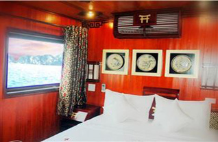 Dragon Pearl Cruise 3 days/2 nights 