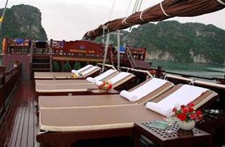 Dragon Pearl Cruise 3 days/2 nights 