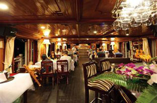 Opera cruise 2days/1night 