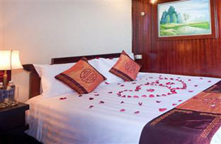 Aclass cruise 2days/1night