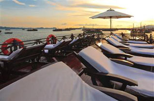 Aclass cruise 3days/2nights