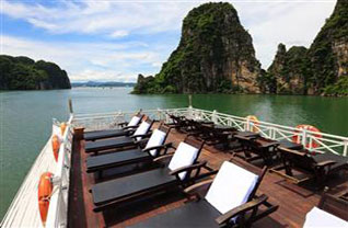 Aclass cruise 3days/2nights
