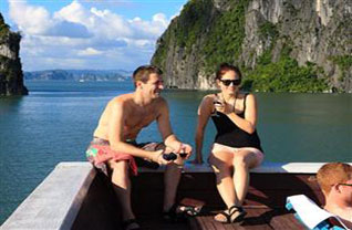 Aclass cruise 3days/2nights