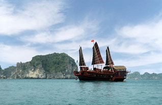 Red Dragon Cruise