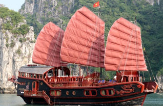 Red Dragon Cruise