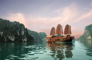 Red Dragon Cruise