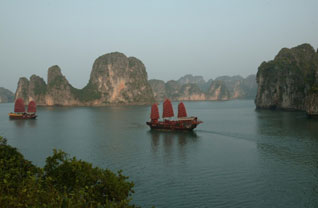 Red Dragon Cruise