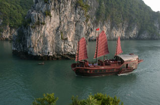 Red Dragon Cruise