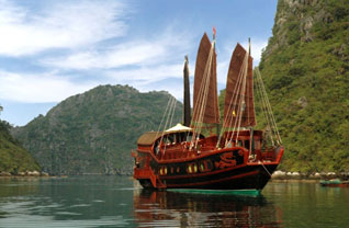 Red Dragon Cruise