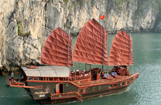 Red Dragon Cruise
