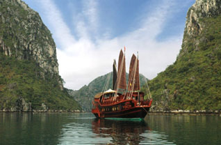 Red Dragon Cruise
