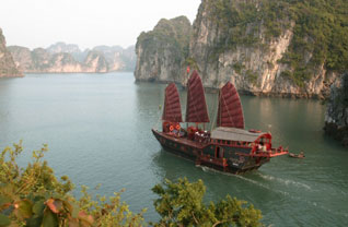 Red Dragon Cruise