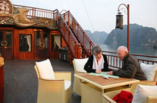 Jasmine Cruise Halong