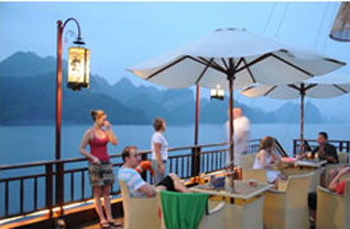 Jasmine Cruise Halong
