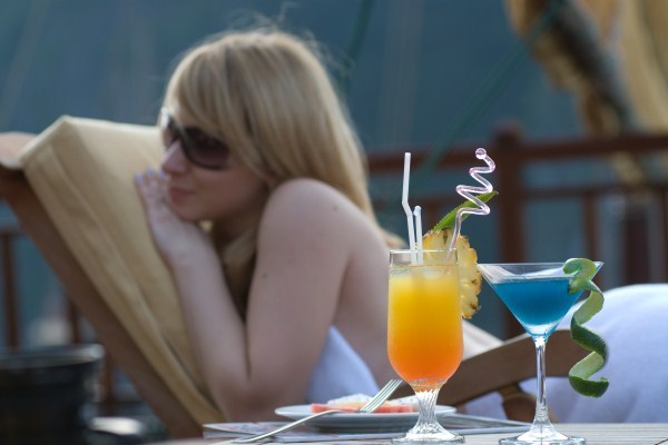 Cocktails<br />
