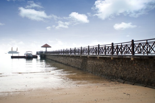 Private Pier