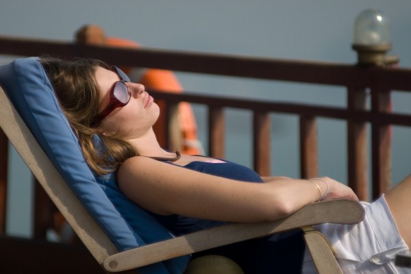 Relaxing