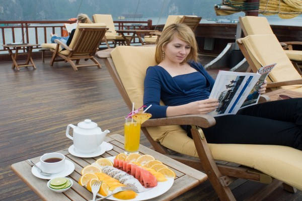 Sundeck
