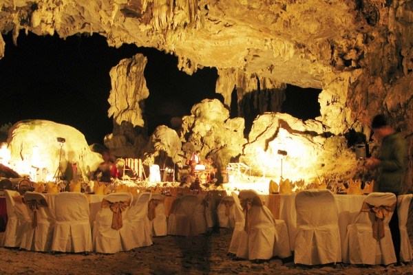 Trong Cave