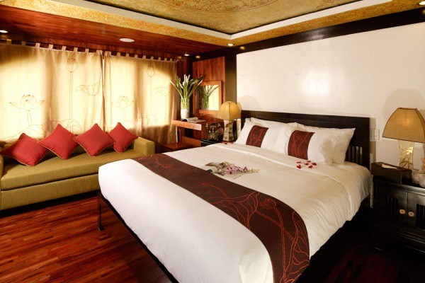 Premium cabin