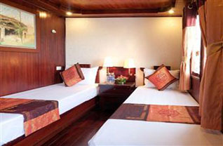 Aclass cruise 2days/1night