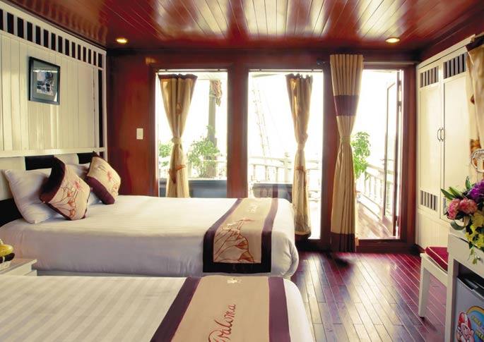 paloma cruise cabin