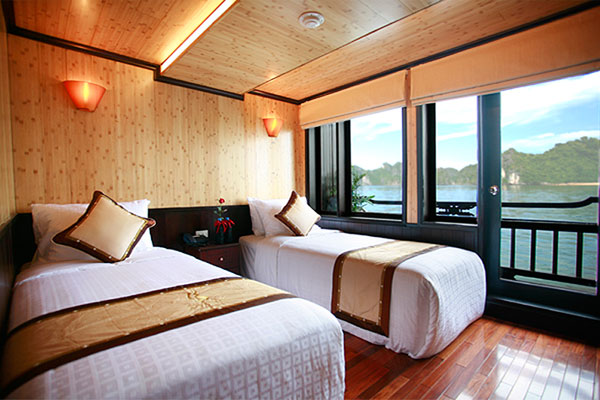 Twin room