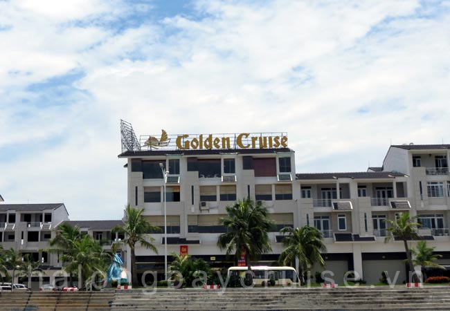 Golden Cruise Office
