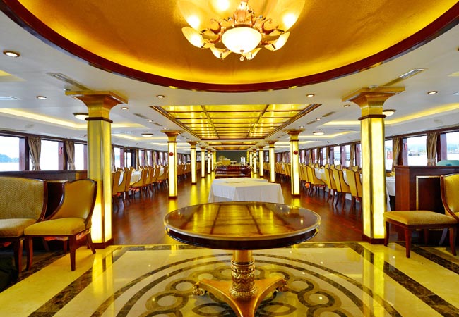 Golden Cruise Restaurant