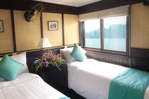 Twin room