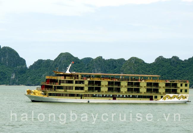 Luxury Golden Cruise