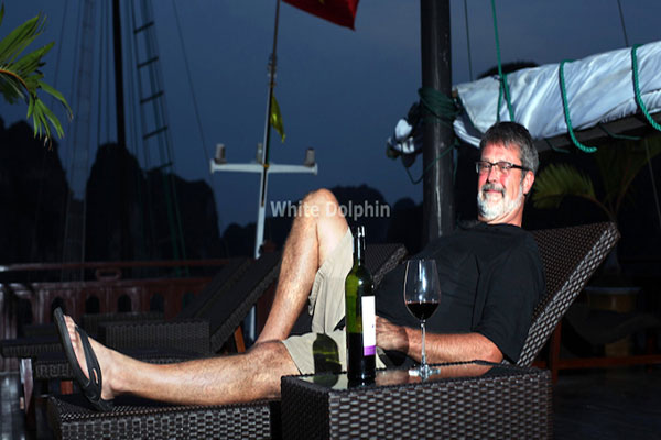 Sundeck